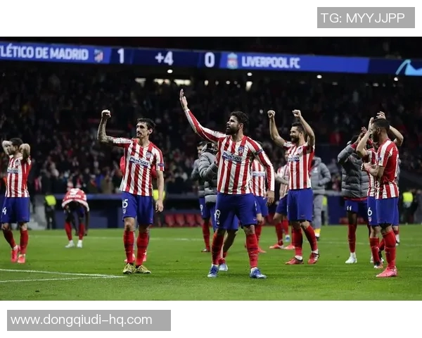 欧冠激战莱比锡与马竞互交白卷帽子戏法瞬间点燃全场热情